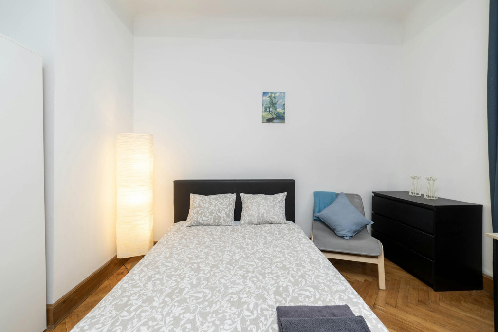 Tērbatas iela, Riga - Riga - chambre - ImmoJeune