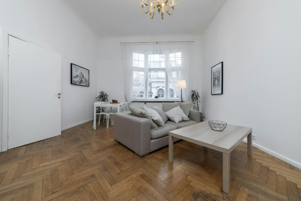 Vaļņu iela, Riga - Riga - chambre - ImmoJeune