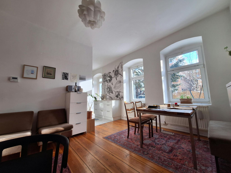 Winsstraße, Berlin - Berlin - chambre - ImmoJeune