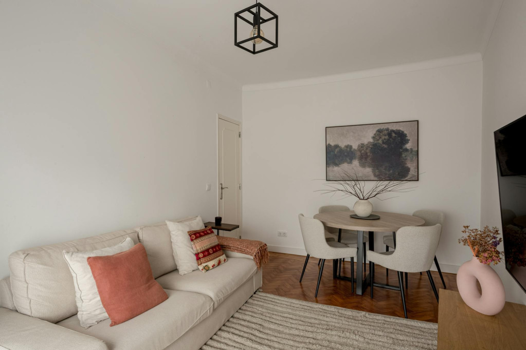 Rua Luís Teotónio Pereira, Almada - Almada - chambre - ImmoJeune
