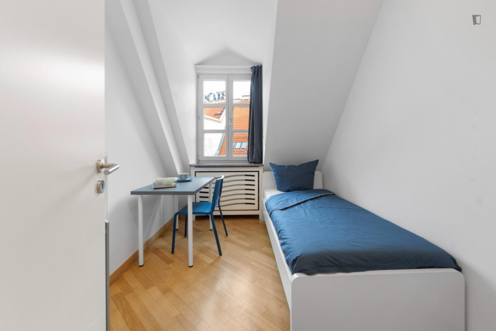 Cosy single bedroom in Westend - Berlin - chambre - ImmoJeune