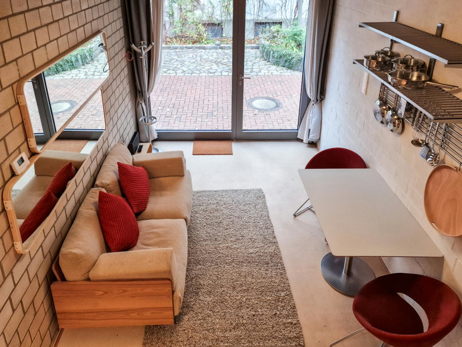 Perleberger Straße, Berlin - Berlin - chambre - ImmoJeune