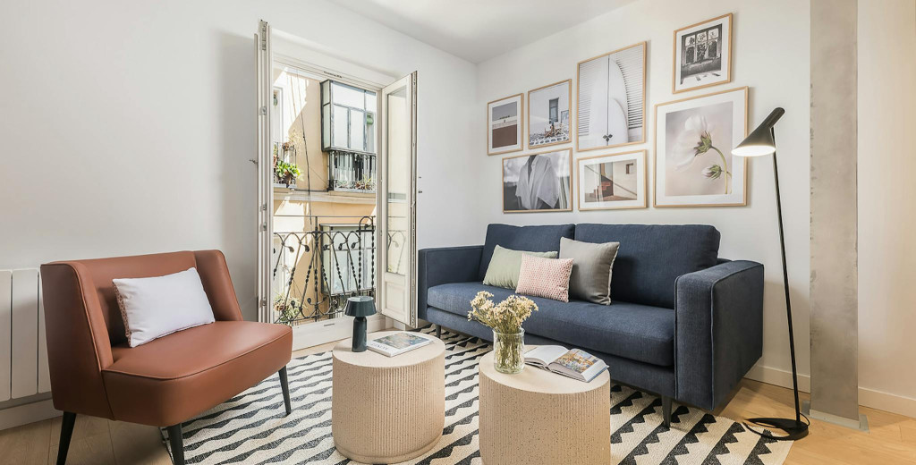 Calle de San Carlos, Madrid - Madrid - chambre - ImmoJeune