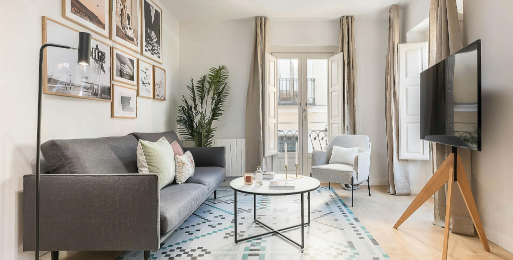 Calle de San Carlos, Madrid - Madrid - chambre - ImmoJeune