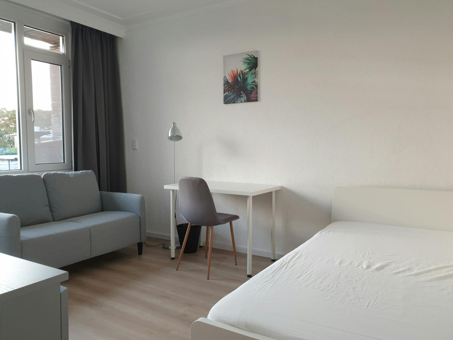 Dorpsweg, Rotterdam - Rotterdam - chambre - ImmoJeune