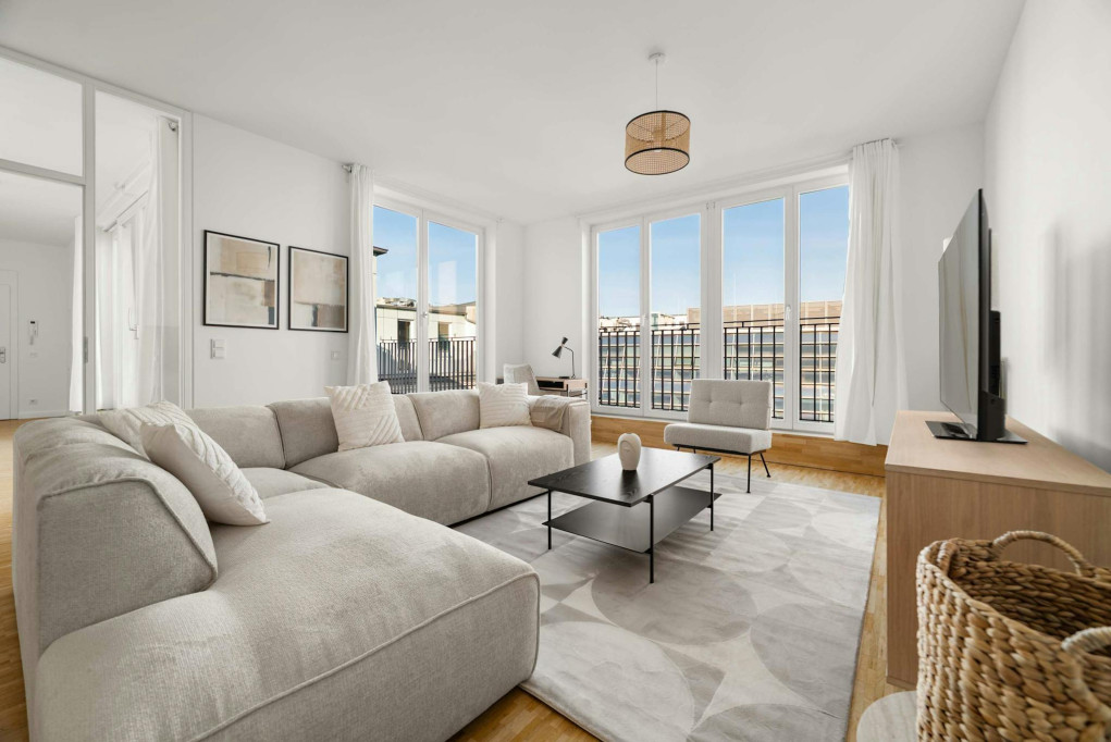 Luisenstraße, Berlin - Berlin - chambre - ImmoJeune