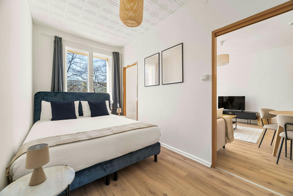 Putbusser Straße, Berlin - Berlin - chambre - ImmoJeune