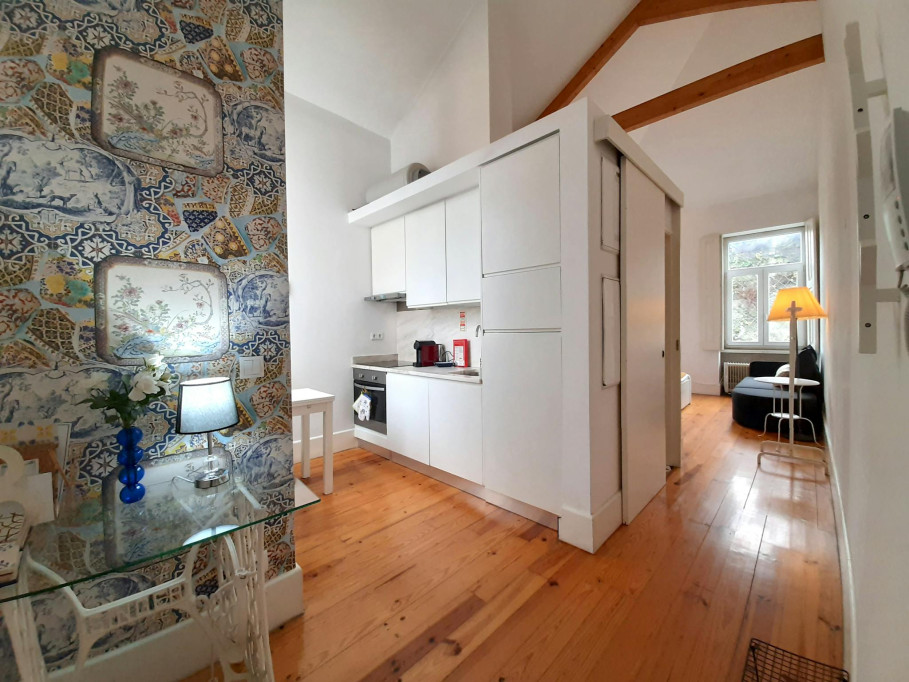 Rua de Dom João IV, Porto - Porto - chambre - ImmoJeune