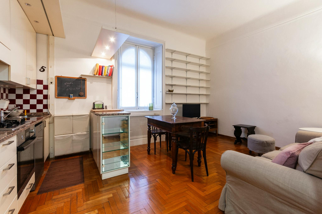Via Carlo Ravizza, Milan - Milan - chambre - ImmoJeune