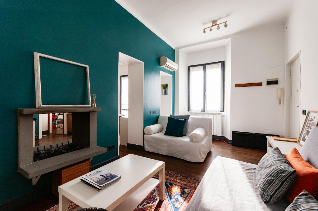 Corso di Porta Ticinese, Milan - Milan - chambre - ImmoJeune