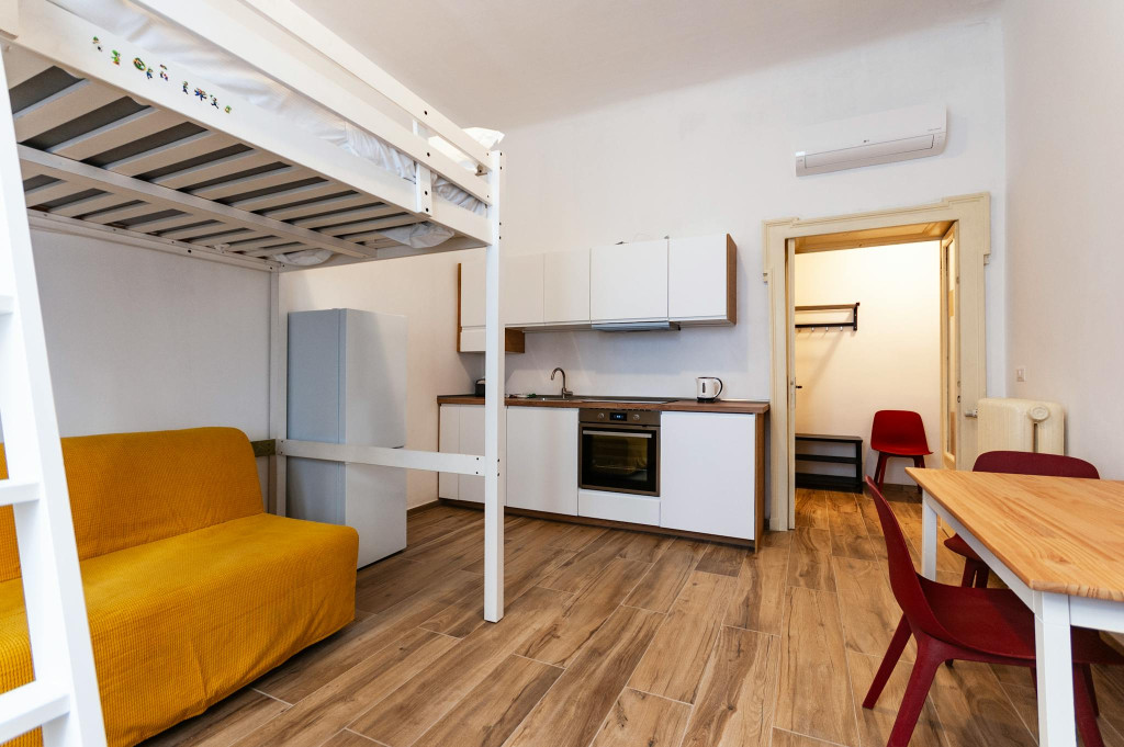 Via Antonio Tantardini, Milan - Milan - chambre - ImmoJeune