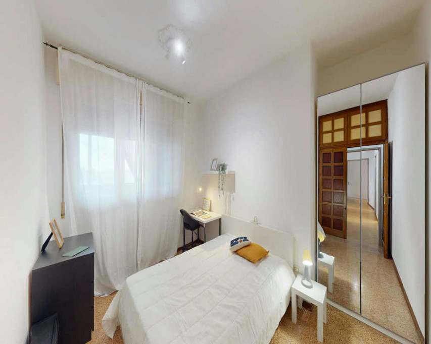 Via Carlo Marx, Milan - Milan - chambre - ImmoJeune