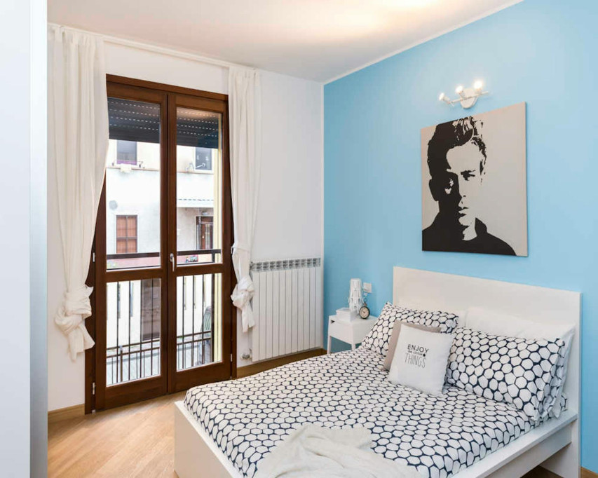 Via Privata San Martiniano, Milan - Milan - chambre - ImmoJeune