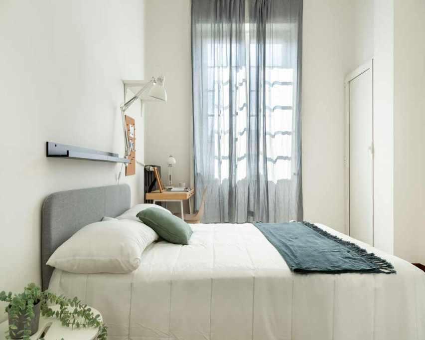 Viale Lazio, Milan - Milan - chambre - ImmoJeune