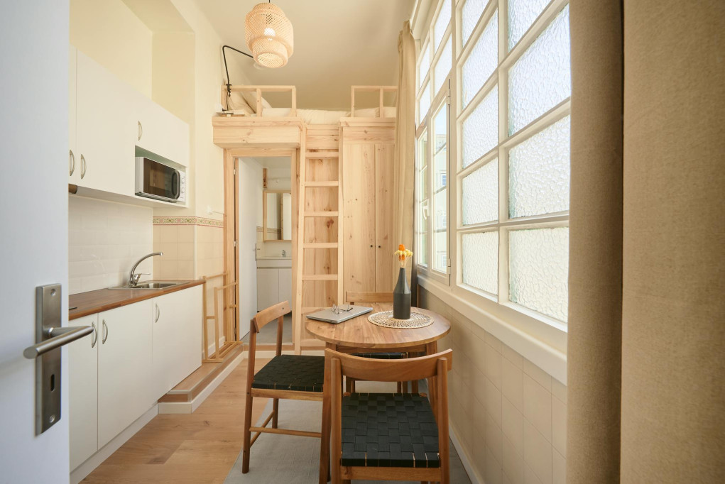 Avenida António Augusto de Aguiar, Lisbon - Lisbonne - chambre - ImmoJeune