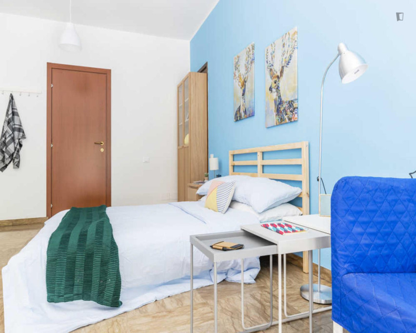 Very nice double bedroom in Padua - Padova - chambre - ImmoJeune