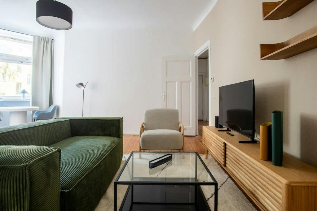 Boxhagener Straße, Berlin - Berlin - chambre - ImmoJeune