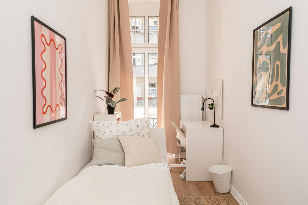 Anzengruberstraße, Berlin - Berlin - chambre - ImmoJeune