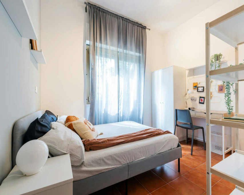 Via Fiume delle Perle, Rome - Rome - chambre - ImmoJeune