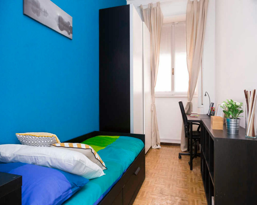 Via Caminadella, Milan - Milan - chambre - ImmoJeune