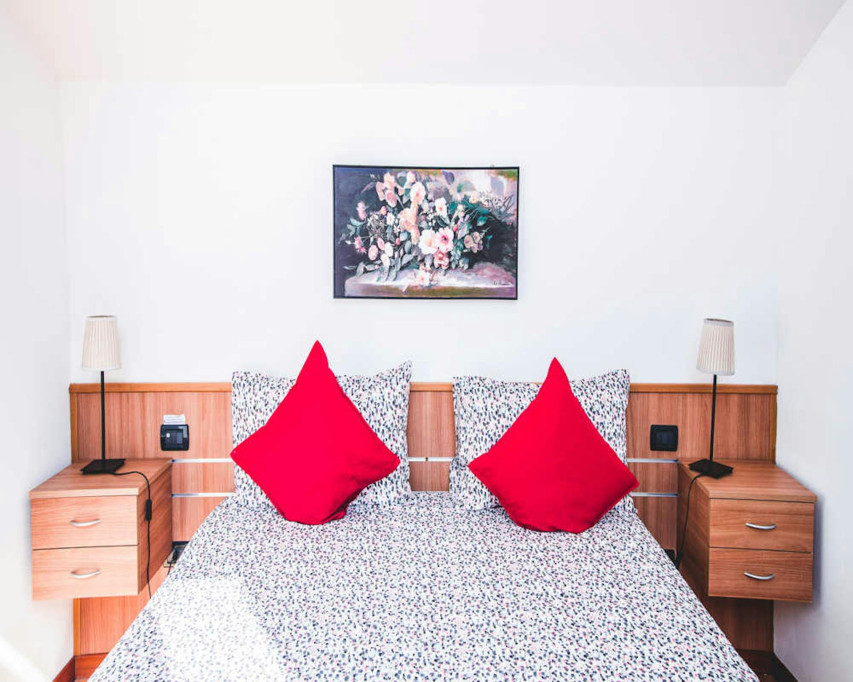 Viale Vincenzo Lancetti, Milan - Milan - chambre - ImmoJeune