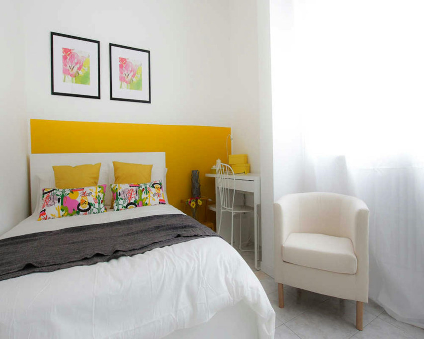 Viale Ortles, Milan - Milan - chambre - ImmoJeune