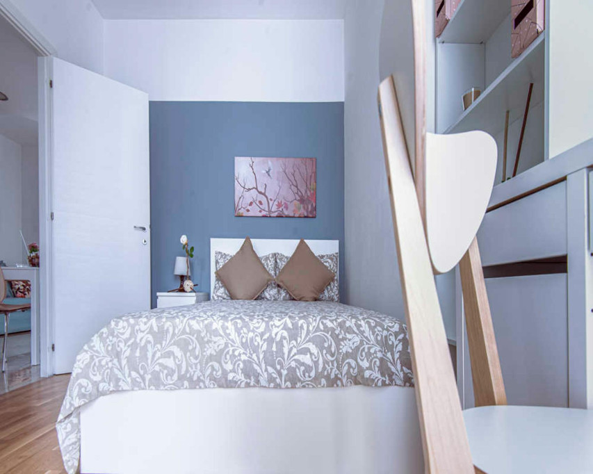 Via Giovanni Prati, Milan - Milan - chambre - ImmoJeune