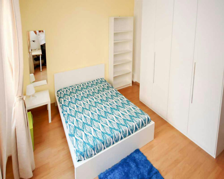 Via Giuseppe Bruschetti, Milan - Milan - chambre - ImmoJeune