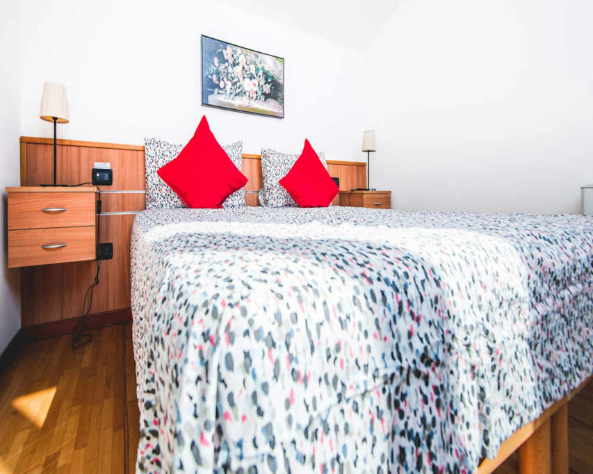 Viale Vincenzo Lancetti, Milan - Milan - chambre - ImmoJeune