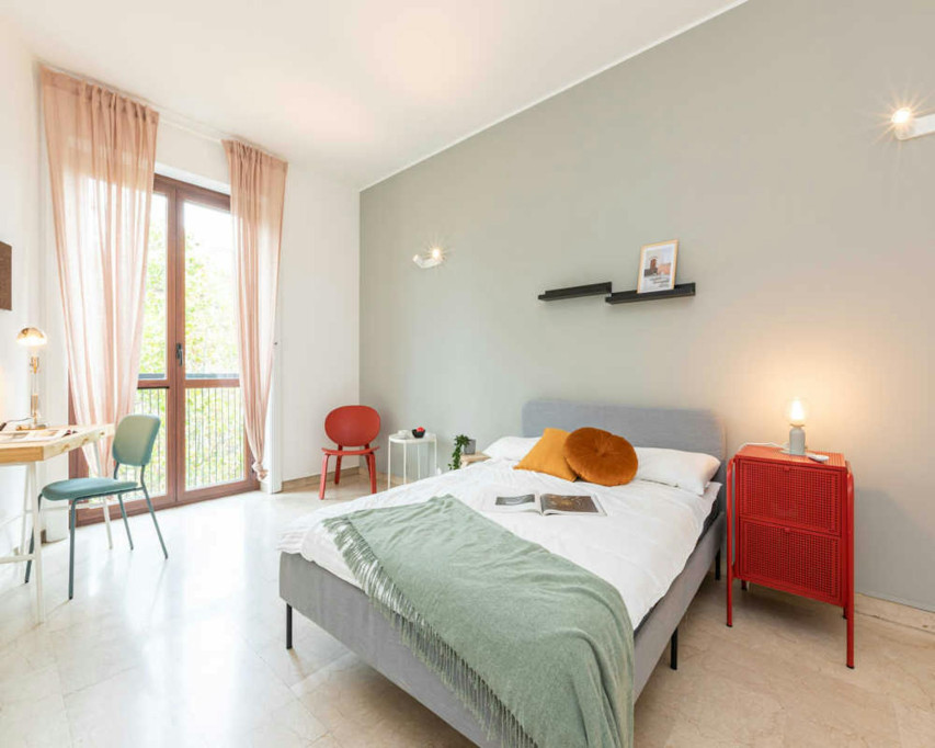 Viale Romagna, Milan - Milan - chambre - ImmoJeune