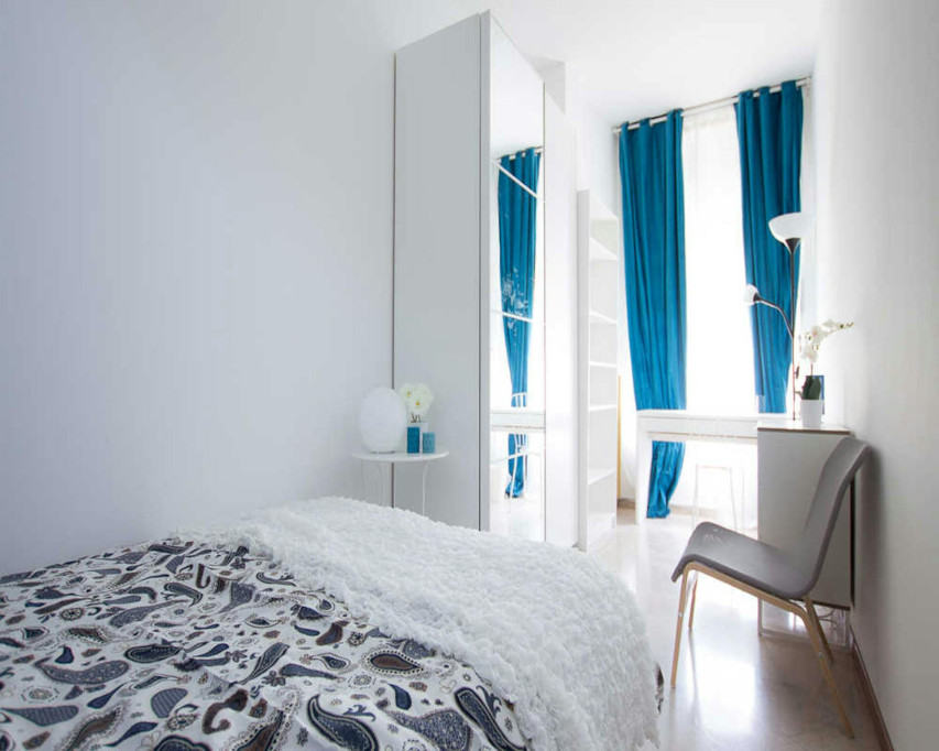 Corso Sempione, Milan - Milan - chambre - ImmoJeune