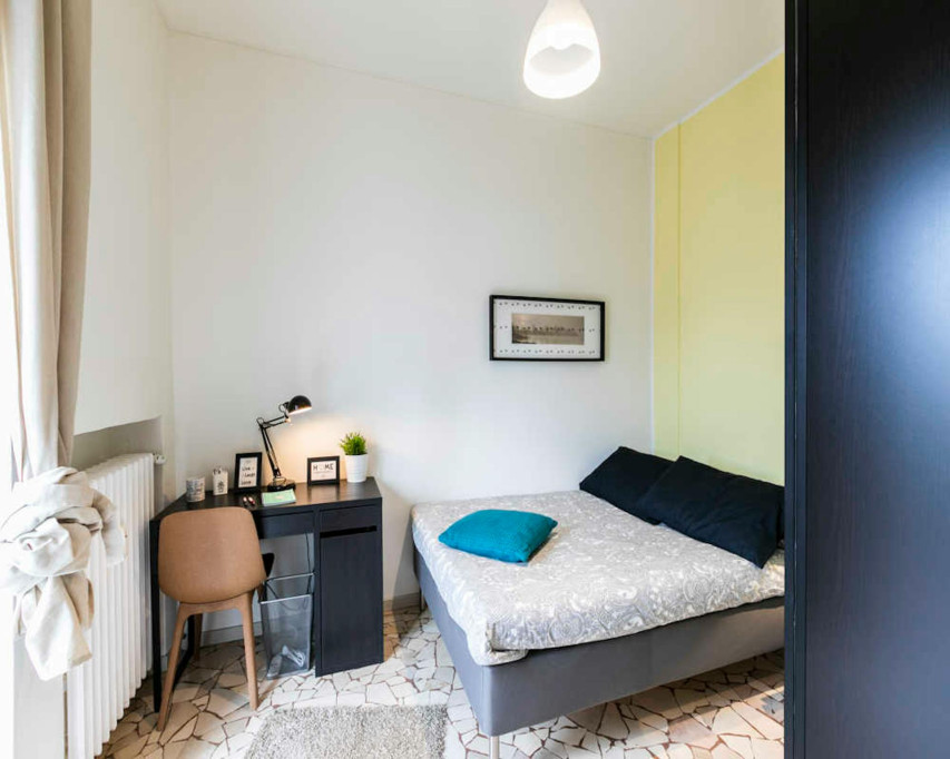 Via Privata Moncalvo, Milan - Milan - chambre - ImmoJeune