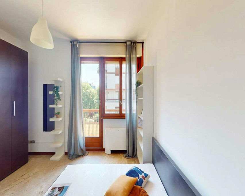 Via Giuseppe Frua, Milan - Milan - chambre - ImmoJeune