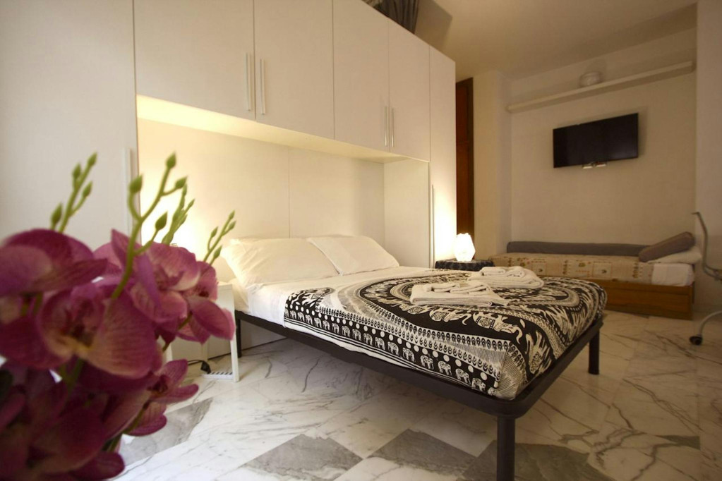 Via Giovanni Aurispa, Rome - Rome - chambre - ImmoJeune