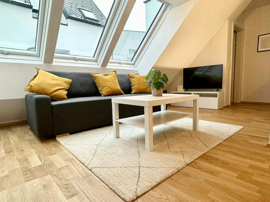 Baumergasse, Vienna - Vienna - chambre - ImmoJeune