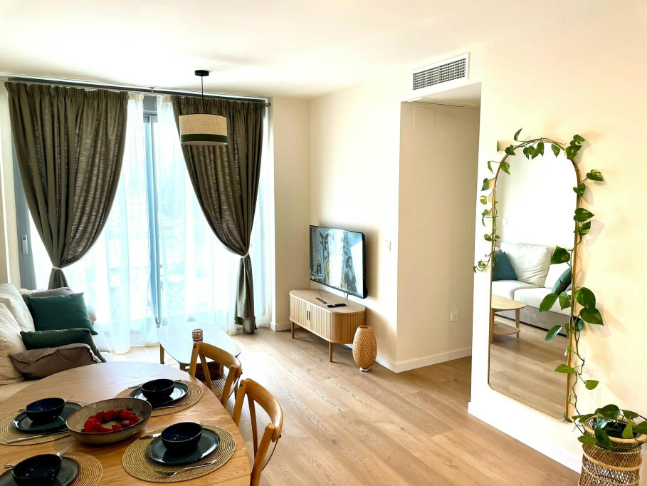 Calle Menorca, Málaga - Malaga - chambre - ImmoJeune