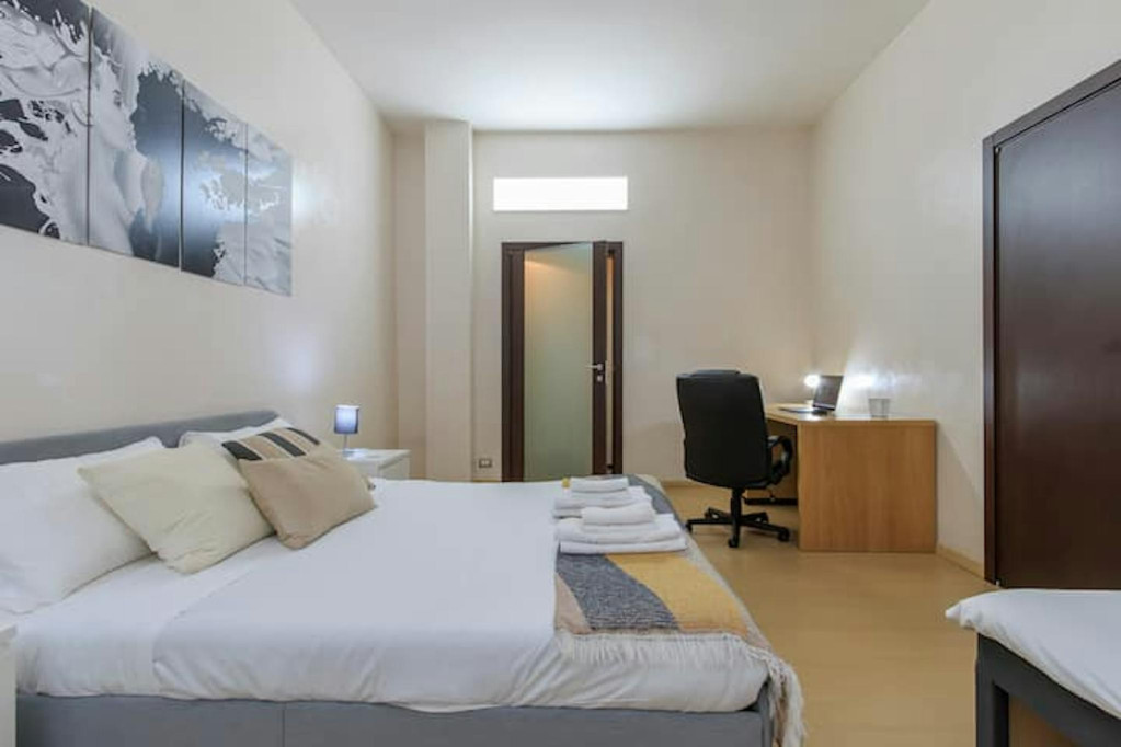 Corso di Porta Vittoria, Milan - Milan - chambre - ImmoJeune