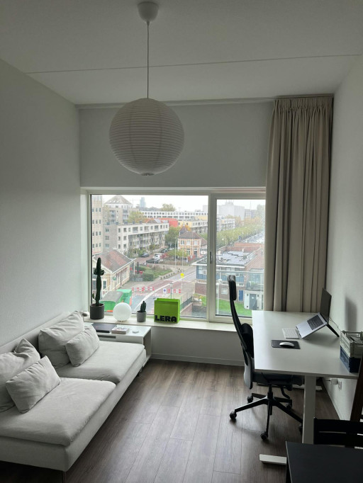 Panamalaan, Amsterdam - Amsterdam - chambre - ImmoJeune