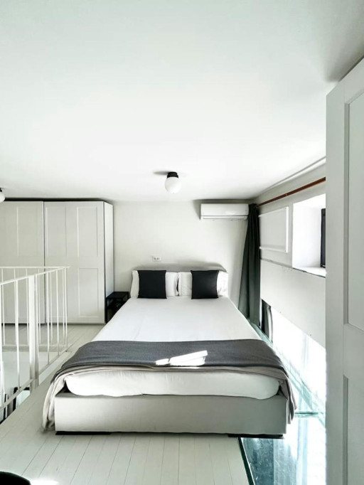 Via Coluccio Salutati, Milan - Milan - chambre - ImmoJeune