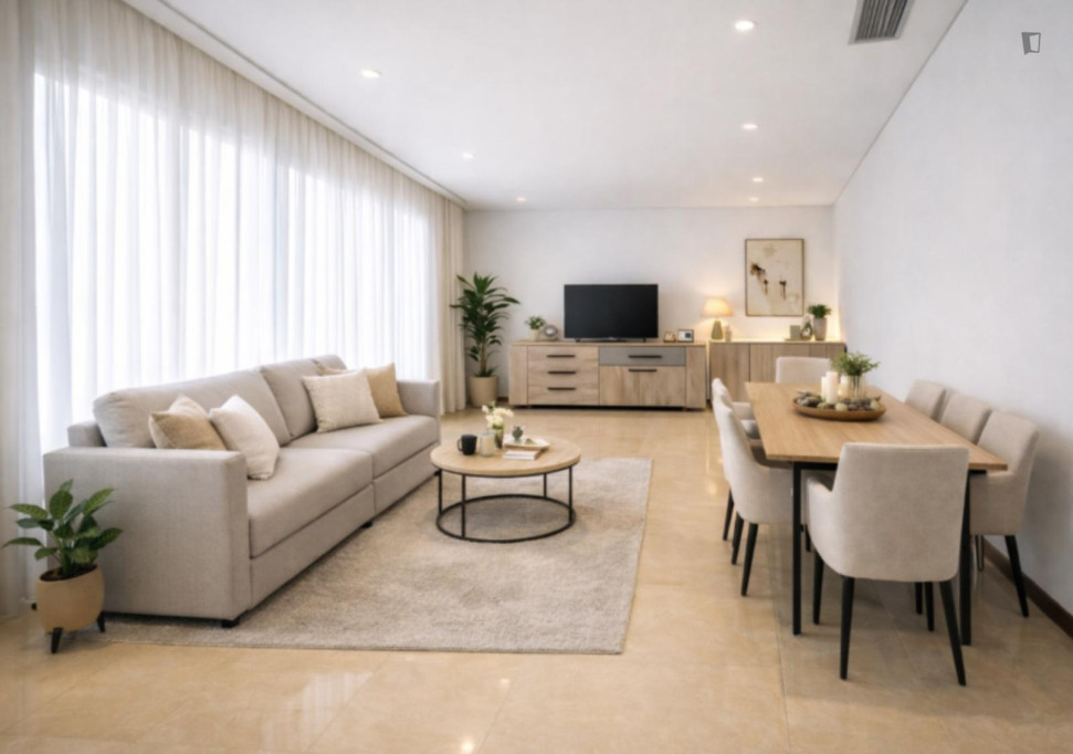 Modern 2 Bedroom Apartment close to ISEC University - Coimbra - chambre - ImmoJeune