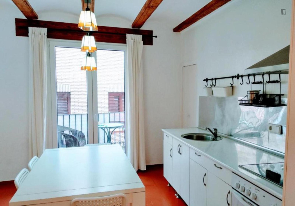Beautiful 1-bedroom apartment with balcony - Valence - chambre - ImmoJeune