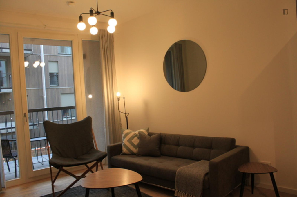 Lovely 1 bedroom apartment in Prenzlauer Berg - Berlin - chambre - ImmoJeune