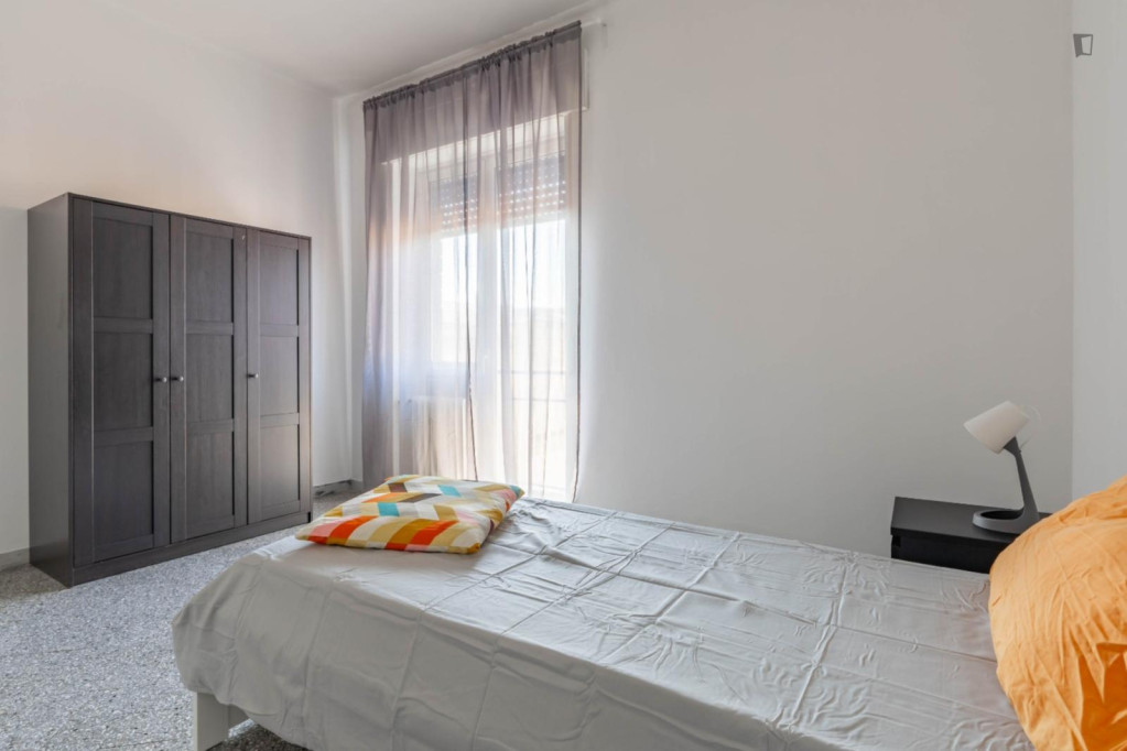 Pleasant single bedroom near Politecnico di Bari - Bari - chambre - ImmoJeune