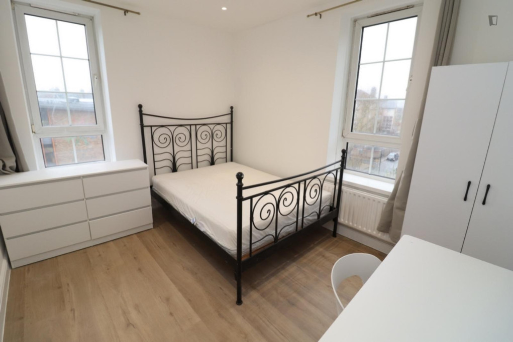 Cosy single bedroom in Poplar - London - chambre - ImmoJeune