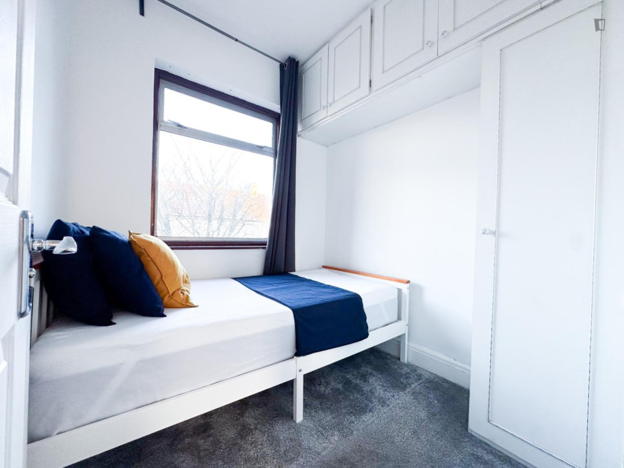 Pleasant single bedroom in Ealing - London - chambre - ImmoJeune