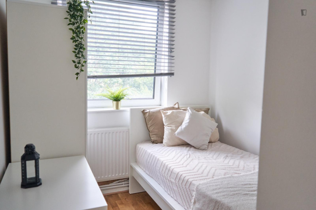 Commfy single bedroom in Notting Hill - London - chambre - ImmoJeune
