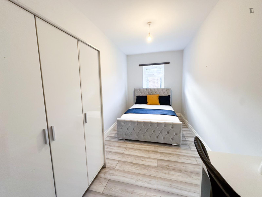 Alluring single bedroom in Ealing - London - chambre - ImmoJeune