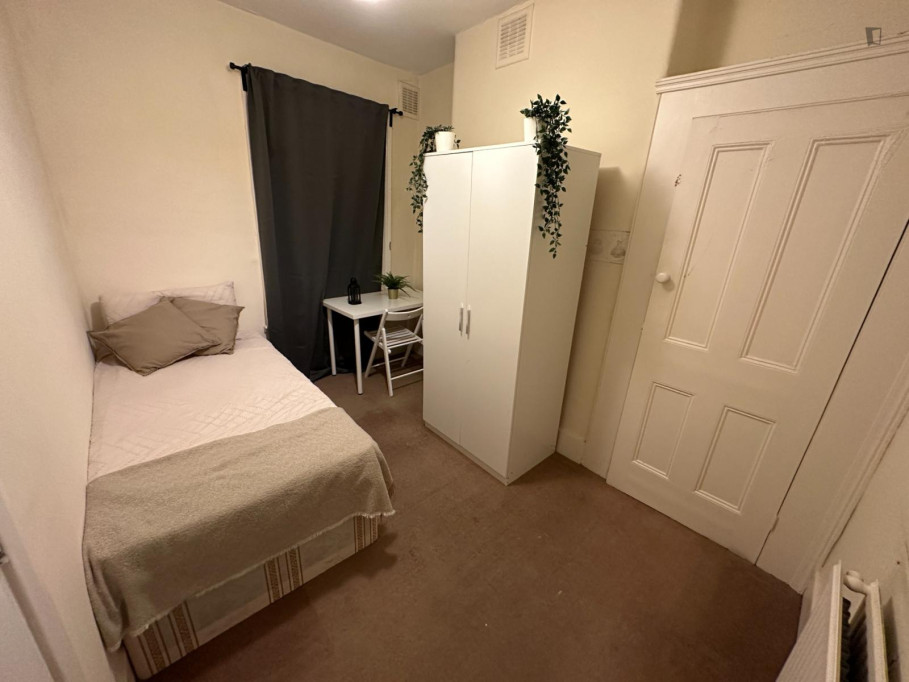 Homely single bedroom in Notting Hill - London - chambre - ImmoJeune