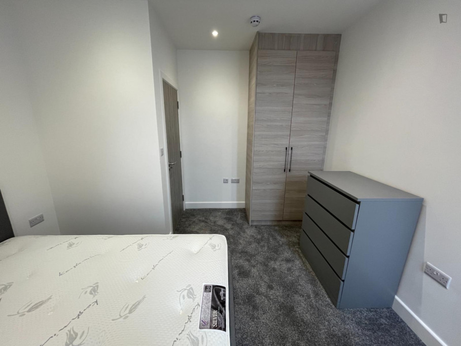 Lovely single bedroom in Wembley - London - chambre - ImmoJeune