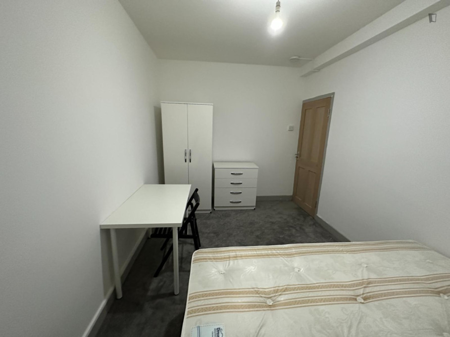 Very comfy single bedroom in Shepherd's Bush - London - chambre - ImmoJeune
